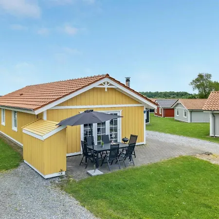 Karina - 150m To The Inlet In Se Jutland By Interhome Apartment