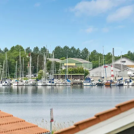 Karina - 150m To The Inlet In Se Jutland By Interhome Apartment