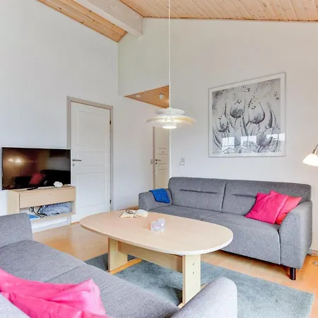 Karina - 150m To The Fjord By Interhome 아파트 그라스텐