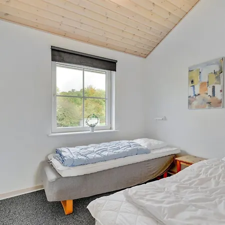 아파트 Karina - 150m To The Fjord By Interhome
