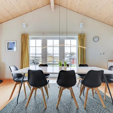 Karina - 150m To The Fjord By Interhome *