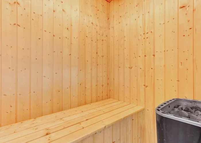 Karina - 150m To The Fjord By Interhome Lägenhet