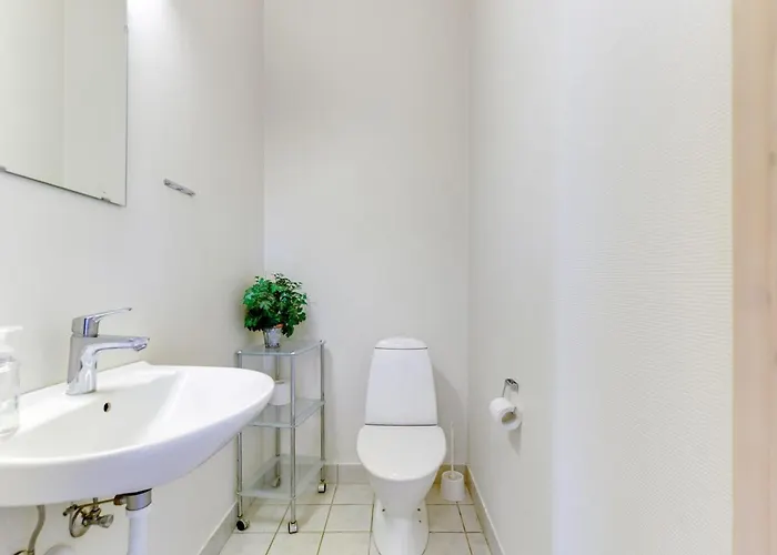 Lägenhet Karina - 150m To The Fjord By Interhome *