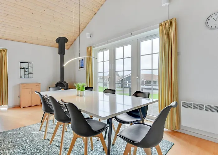 Karina - 150m To The Fjord By Interhome Lejlighed