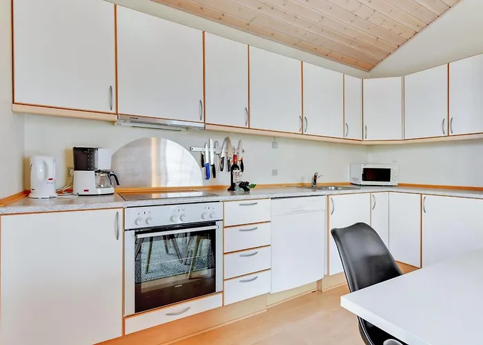 Karina - 150m To The Fjord By Interhome Lejlighed *