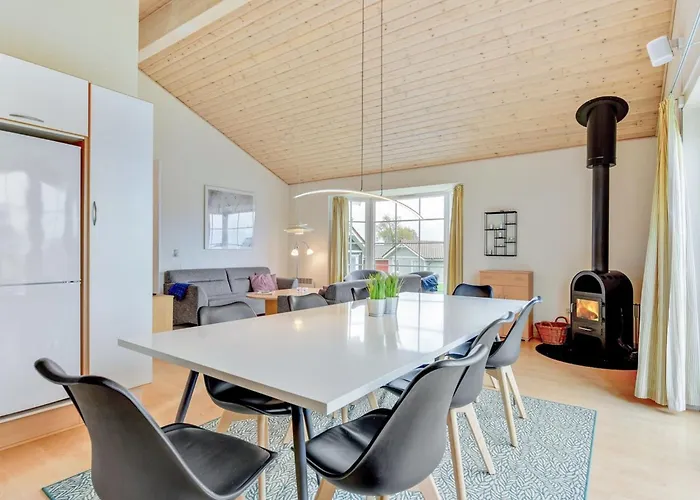 Lejlighed Karina - 150m To The Fjord By Interhome *