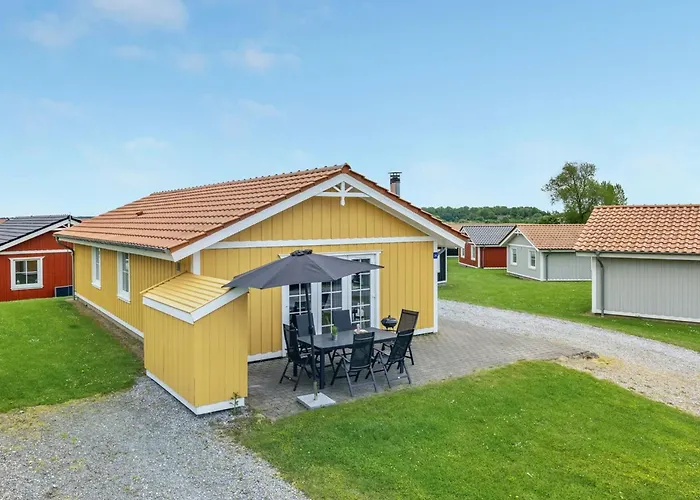 Karina - 150m To The Fjord By Interhome *
