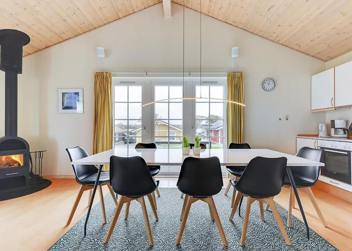 Karina - 150m To The Fjord By Interhome * Gråsten