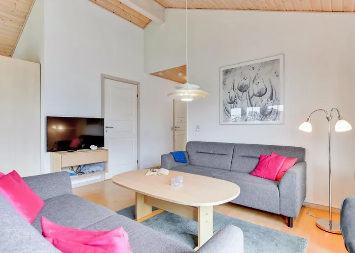 Karina - 150m To The Fjord By Interhome Lägenhet Gråsten