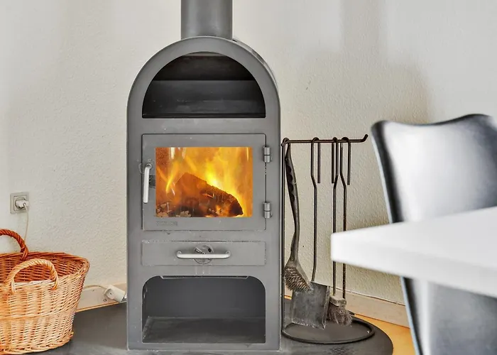 Karina - 150m To The Fjord By Interhome *