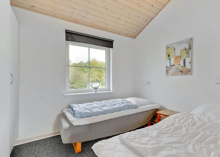 Lejlighed Karina - 150m To The Fjord By Interhome