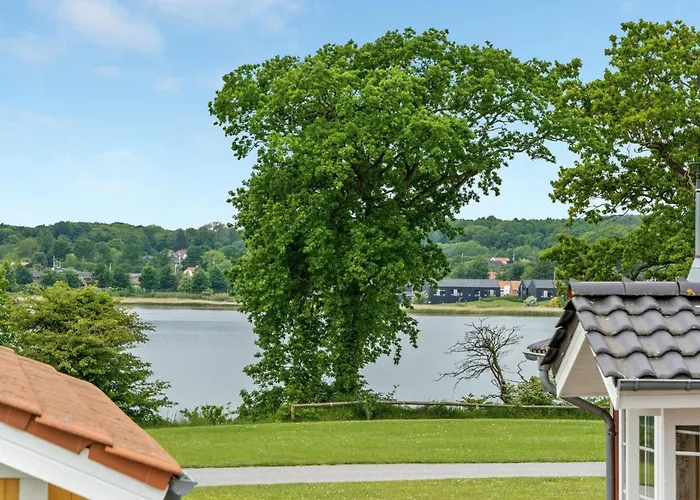 Karina - 150m To The Fjord By Interhome *