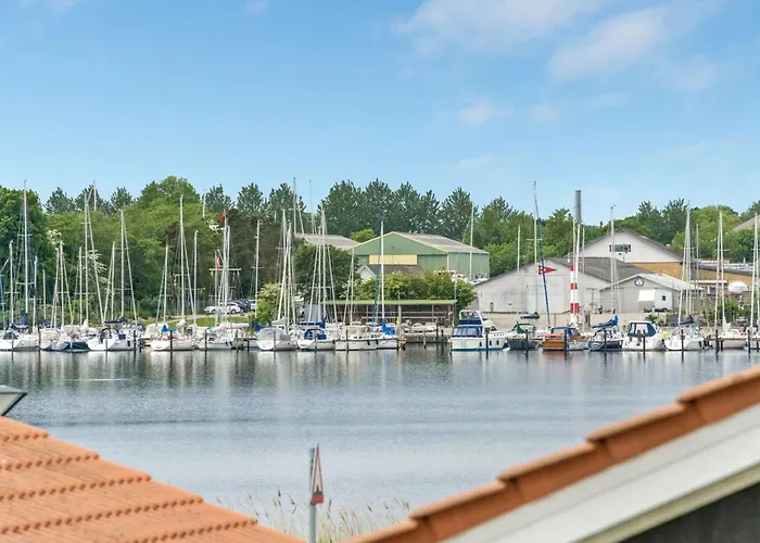 Karina - 150m To The Fjord By Interhome Gråsten