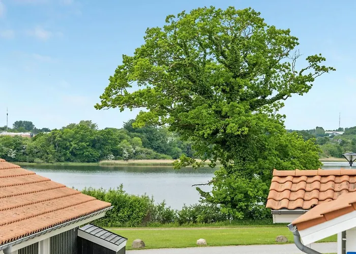 Karina - 150m To The Fjord By Interhome * Gråsten