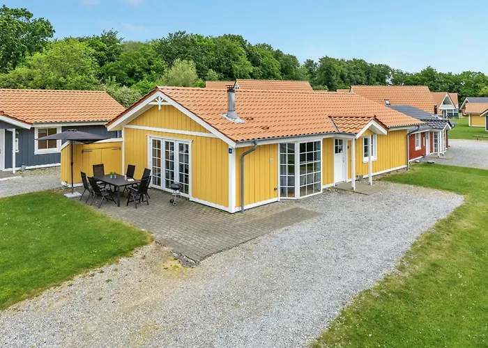 Lejlighed Karina - 150m To The Fjord By Interhome *